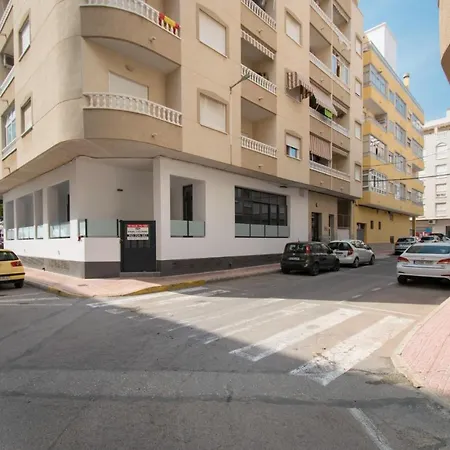 113 Beach&trees - Alicante Apartamento