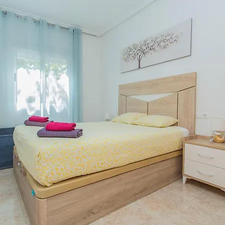 113 Beach&trees - Alicante * Torrevieja