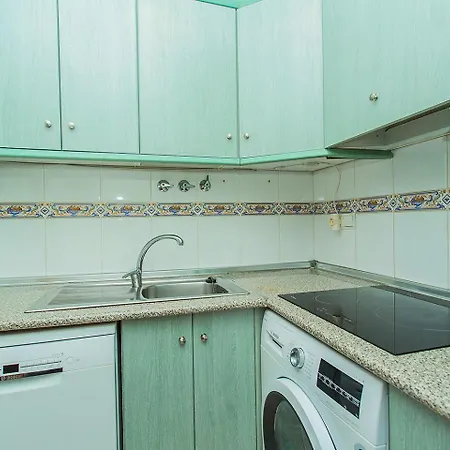 Apartamento 113 Beach&trees - Alicante
