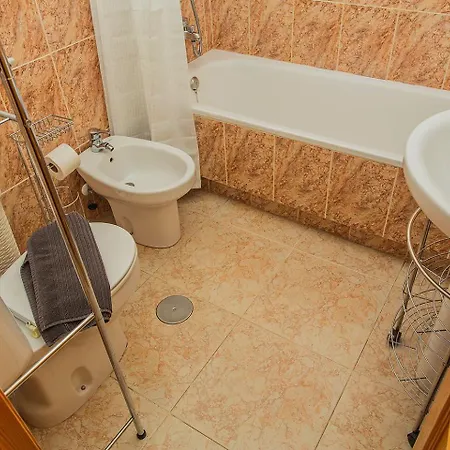 113 Beach&trees - Alicante Apartamento *