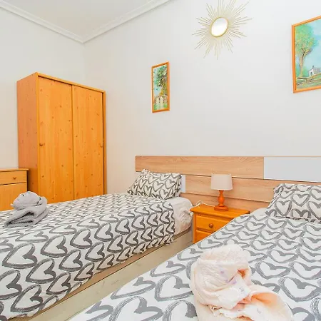 Apartamento 113 Beach&trees - Alicante *
