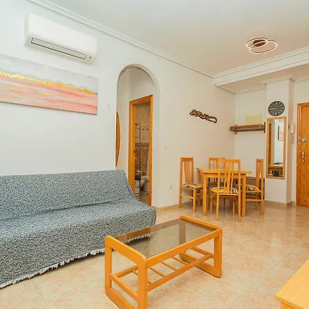113 Beach&trees - Alicante Apartamento Torrevieja