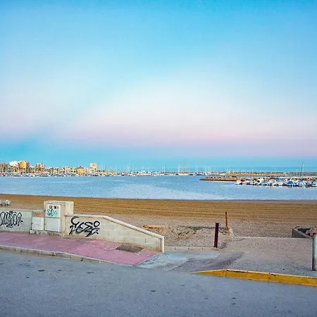 Lejlighed 113 And Trees - Alicante *