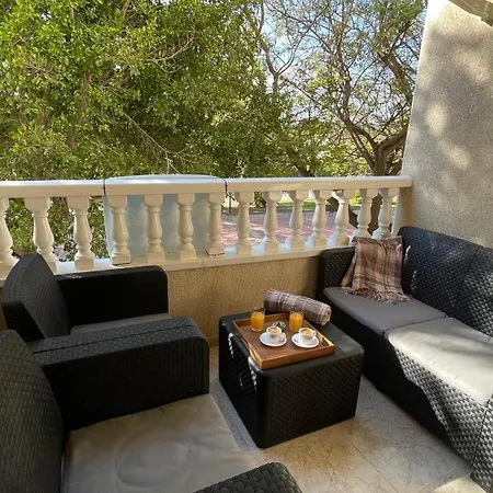 113 And Trees - Alicante *