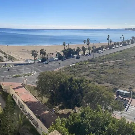 Appartement 113 And Trees - Alicante *