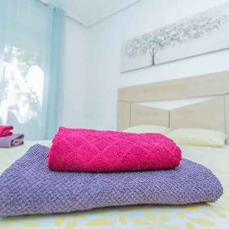 113 And Trees - Alicante Appartement