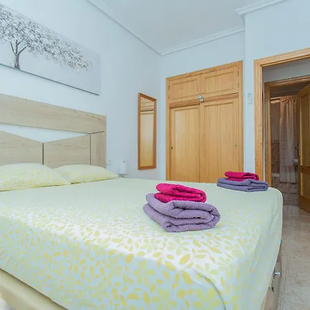 Appartement 113 And Trees - Alicante