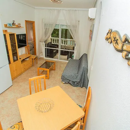 113 And Trees - Alicante Appartement Torrevieja