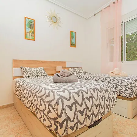 Appartement 113 And Trees - Alicante *