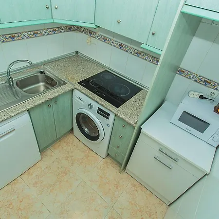 Appartement 113 And Trees - Alicante Torrevieja