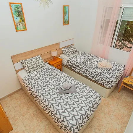 Appartement 113 And Trees - Alicante Torrevieja