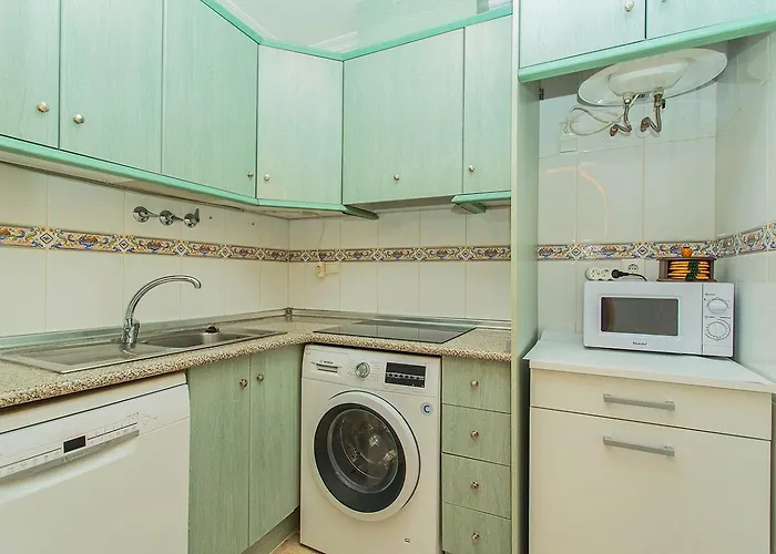 113 And Trees - Alicante Apartment