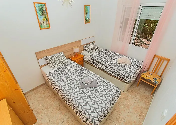 Apartment 113 And Trees - Alicante Torrevieja